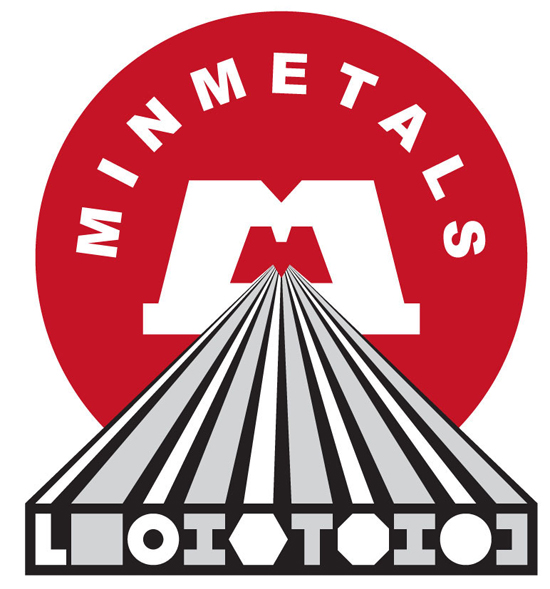 Logo de THE 23RD METALLURGICAL CONSTRUCTION GROUP CO LTD OF MINMETALS